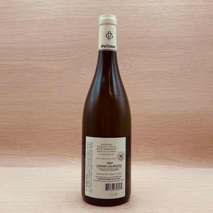 Domaine Pierre Guillemot, Savigny-Lès-Beaune, France, Pinot Blanc Blend, 2023