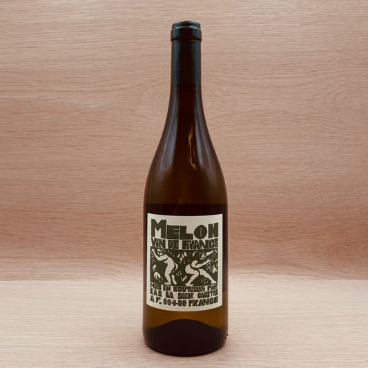 La Soeur Cadette, Vin de France, Melon de Bourgogne, 2023