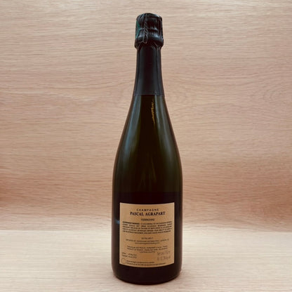 Pascal Agrapart, "Terroirs," Avize Grand Cru, France, Chardonnay, NV