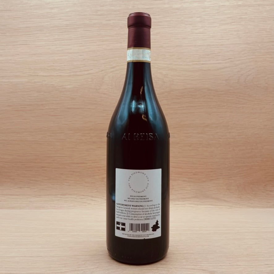 Roccheviberti, "Bricco Boschis," Barolo, Italy, Nebbiolo, 2019