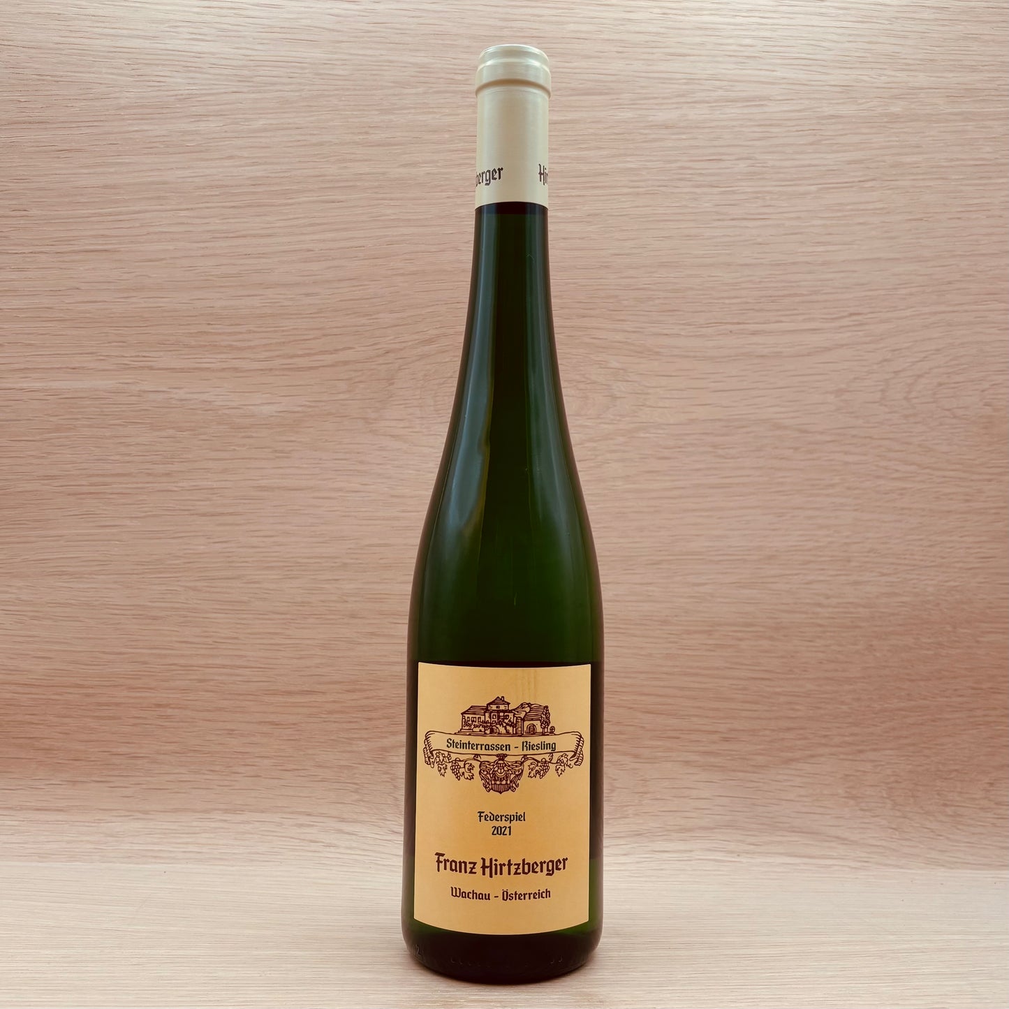 Franz Hirtzberger, "Steinterrassen," Wachau, Austria, Riesling, 2021