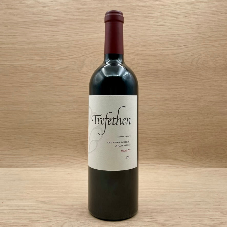 Trefethen, Oak Knoll, California, Merlot, 2021