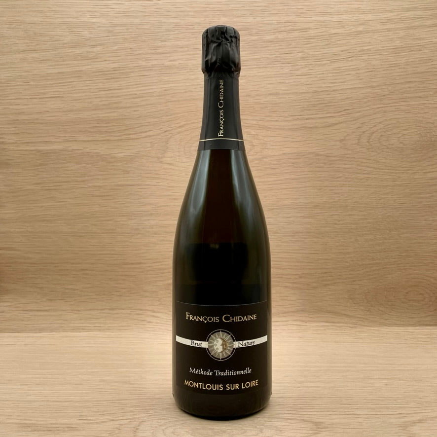 François Chidaine, "Brut Nature," Montlouis Sur Loire, France, Chenin Blanc, 2022