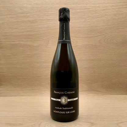 François Chidaine, "Brut Nature," Montlouis Sur Loire, France, Chenin Blanc, 2022