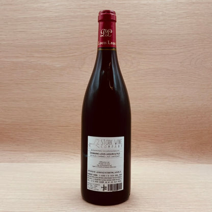Domaine Louis Lequin, "Les Charmes," Santenay, France, Pinot Noir, 2019