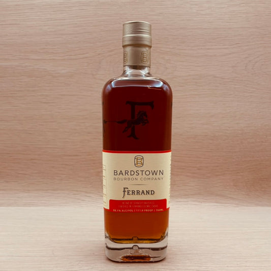 Bardstown Bourbon Co., "Collaborative Series Ferrand Barrel," Straight Whiskey
