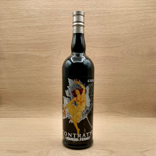 Contratto, Liqueur Fernet, 750ml