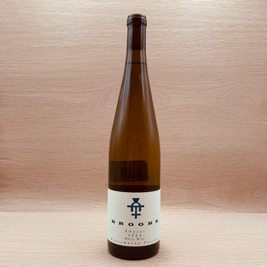 Brooks Winery, "Amycas," Willamette Valley, Oregon, Riesling Blend, 2024
