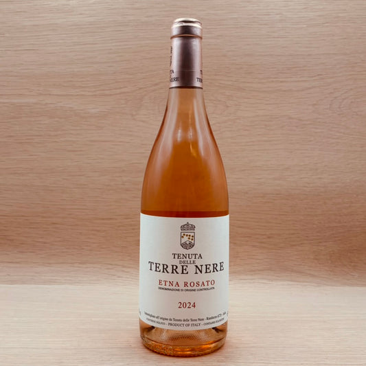Tenuta delle Terre Nere, Etna Rosato, Italy, Nerello Mascalese Blend, 2024