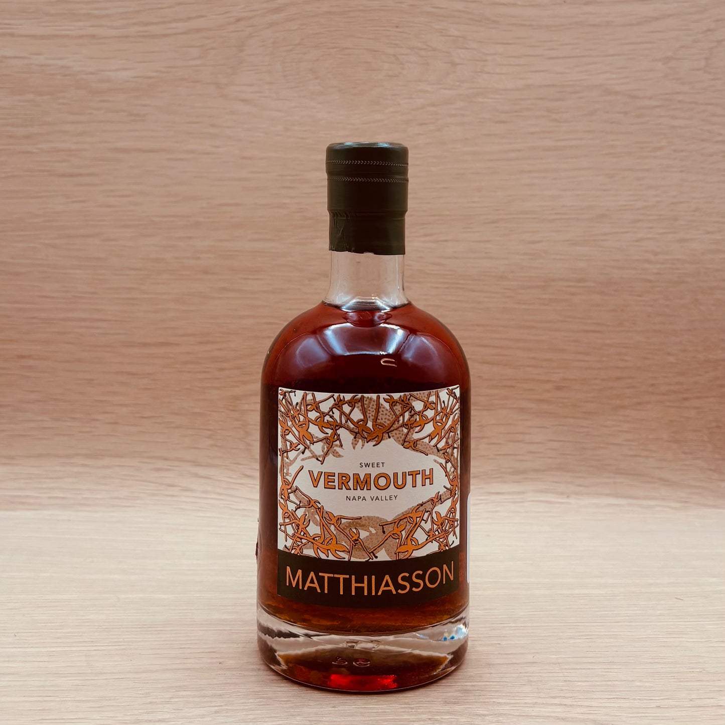 Matthiasson, "Sweet Vermouth No. 6," Napa Valley, California