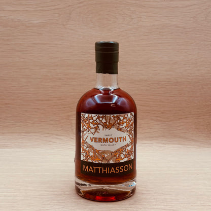 Matthiasson, "Sweet Vermouth No. 6," Napa Valley, California