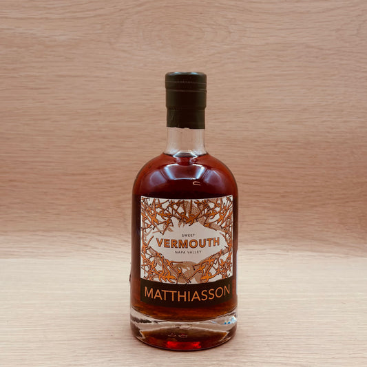 Matthiasson, "Sweet Vermouth No. 6," Napa Valley, California