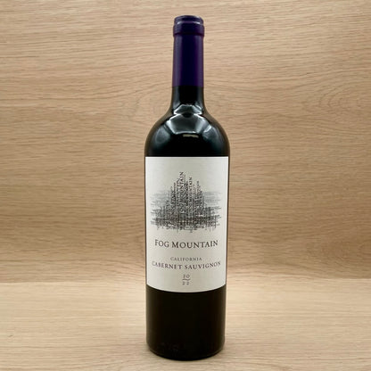 Fog Mountain, California, Cabernet Sauvignon, 2022