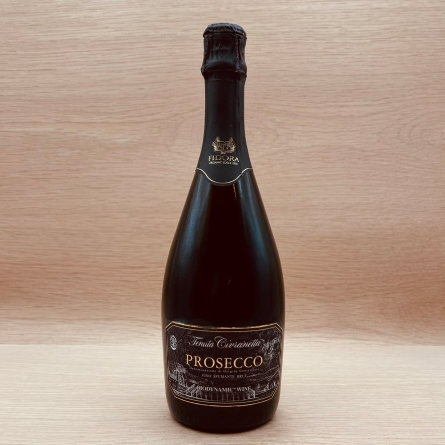 Fidora, "Spumante Brut," Prosecco, Italy, Glera, NV