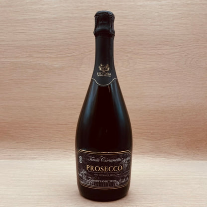 Fidora, "Spumante Brut," Prosecco, Italy, Glera, NV