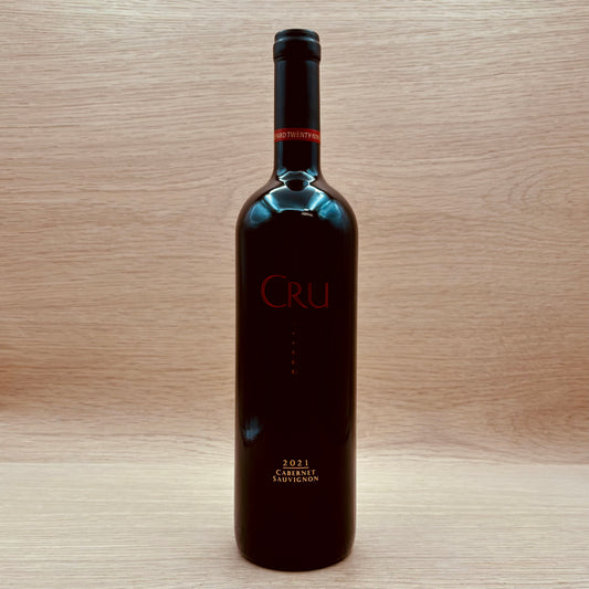 Vineyard 29, "Cru," Napa Valley, California, Cabernet Sauvignon, 2021