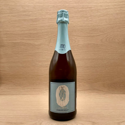 Leitz, "Eins Zwei Zero," Rheingau, Germany, Sparkling Riesling (nonalcoholic)