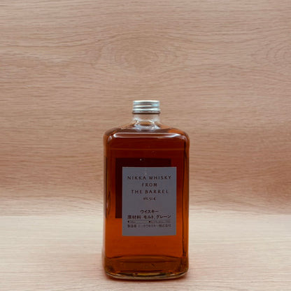 Nikka Whisky "From the Barrel," Japan