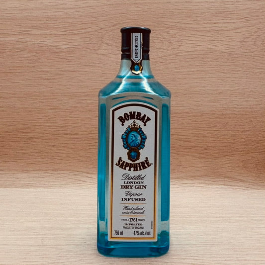 Bombay Sapphire, London Dry Gin
