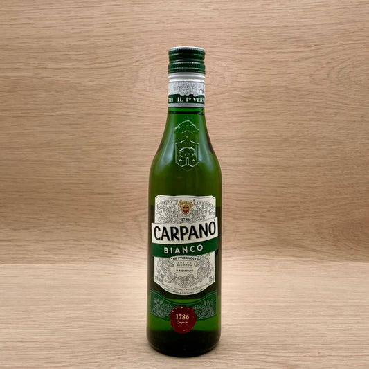 Carpano, "Bianco," Italy, Vermouth