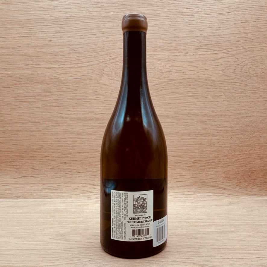 Roland Lavantureux, "Tonnerre," Bourgogne, France, Chardonnay, 2022