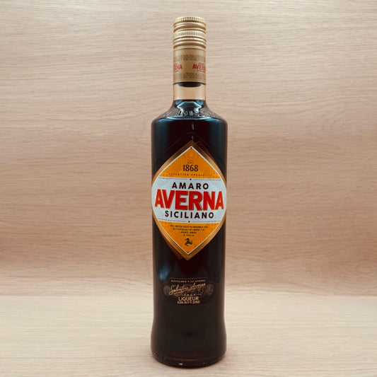 Averna, "Amaro Averna Siciliano," Sicily, Italy, Amaro