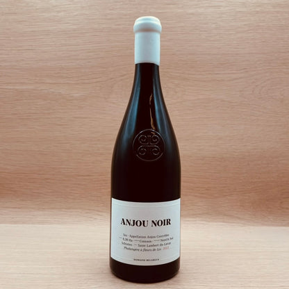 Domaine Belargus, "Anjou Noir," Anjou, France, Chenin Blanc, 2022
