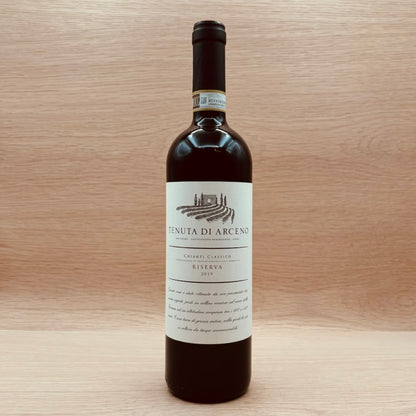 Tenuta di Arceno, Chianti Classico Riserva, Italy, Sangiovese, 2019