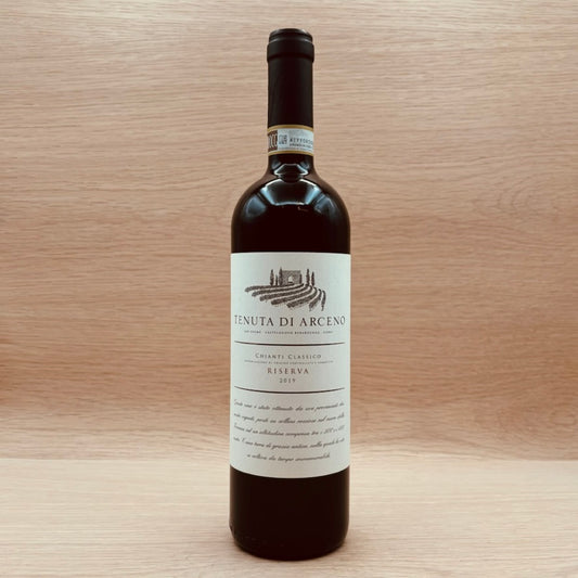 Tenuta di Arceno, Chianti Classico Riserva, Italy, Sangiovese, 2019