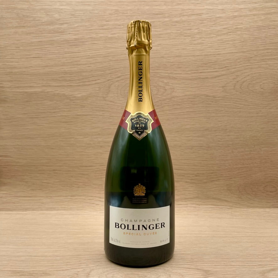 Bollinger Champagne, "Special Cuvée," Brut, Ay, France, Pinot Noir Blend, NV