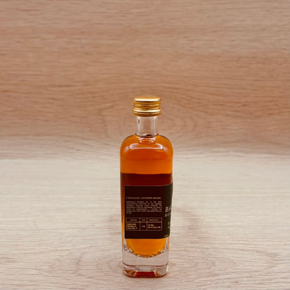 Bardstown Bourbon Co, "Origin Series," Kentucky Straight Rye in Cherry Wood, 50ml