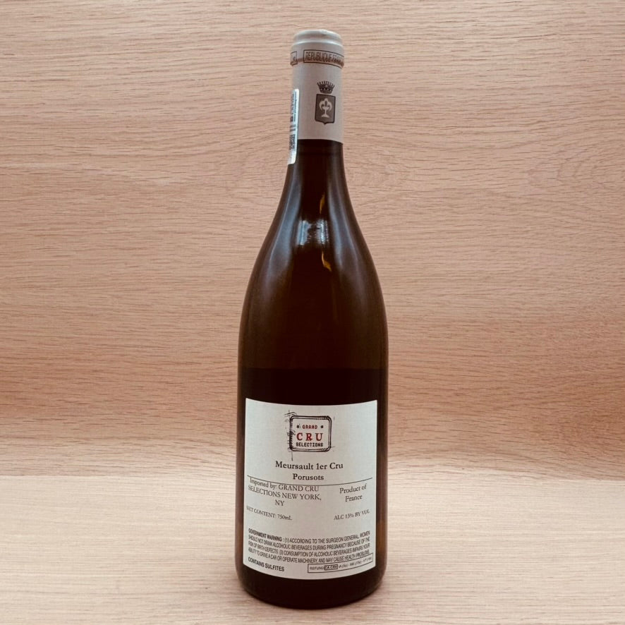 Domaine des Comtes Lafon, Meusault-Porusots 1er Cru, France, Chardonnay, 2022