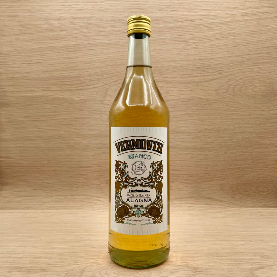 Baglio Batata, "Alagna," Italy, White Vermouth, 1L