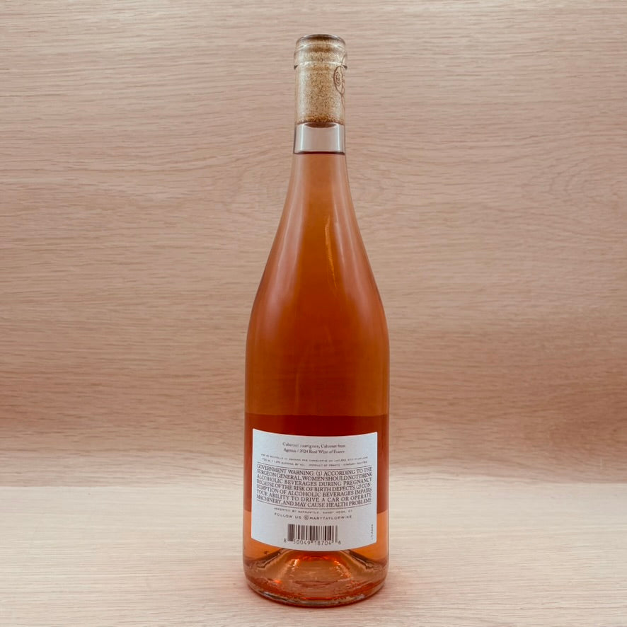 Domaine Par Christophe Avi, Agenais, France, Cabernet Sauvignon and Cabernet Franc, 2024