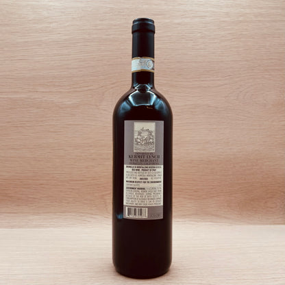 Sesti, "Phenomena," Brunello di Montalcino Riserva, Italy, Sangiovese, 2019