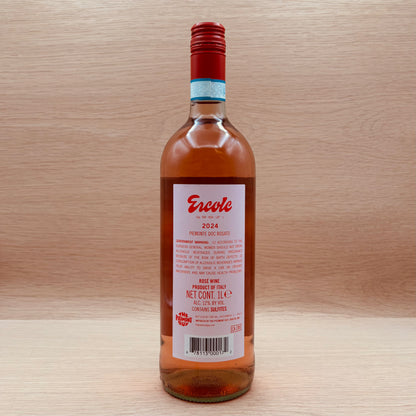 Ercole, "Rosato," Piemonte, Italy, Barbera Blend, 2024