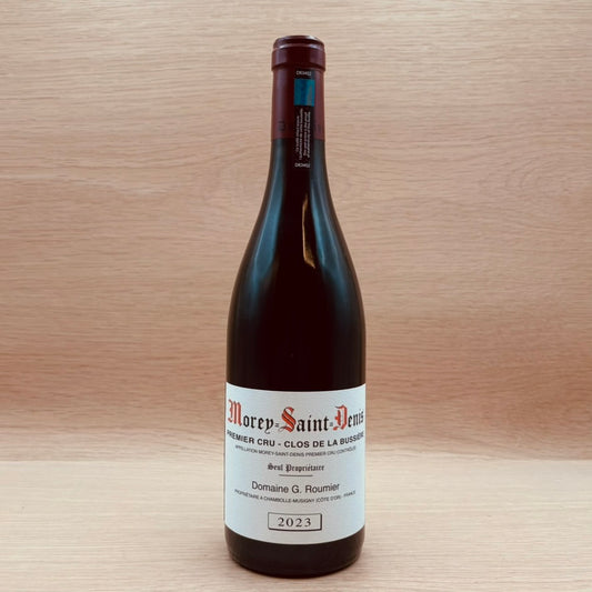 Domaine G. Roumier, "Clos de la Bussière," Morey-Saint Denis 1er Cru, France, Pinot Noir, 2023