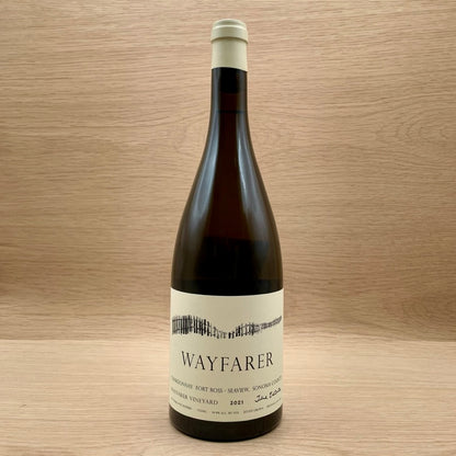 Wayfarer "Wayfarer Vineyard," Fort Ross-Seaview, California, Chardonnay, 2021