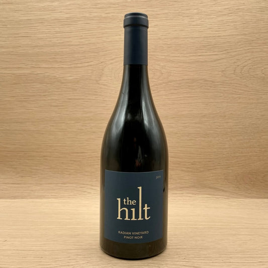 The Hilt Estate, "Radian Vineyard," Santa Rita Hills, California, Pinot Noir, 2019