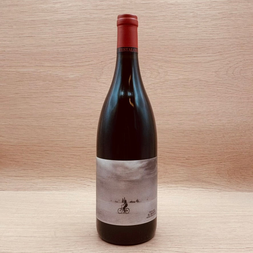 Testalonga, "Monkey Gone to Heaven," Swartland, South Africa, Mouvedre, 2021