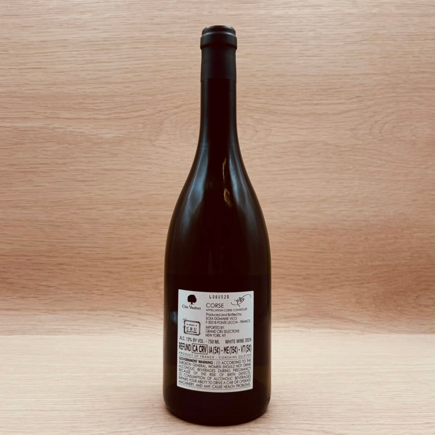 Clos Venturi, "1769 Blanc," Corse, France, Vermentino Blend, 2024