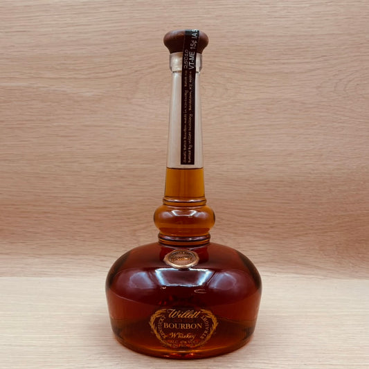 Willett, Pot Still, Kentucky Straight Bourbon Whiskey
