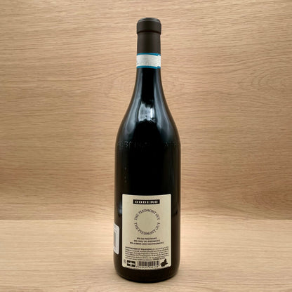 Oddero, Barbera d'Alba Superiore, Italy, Barbera, 2021