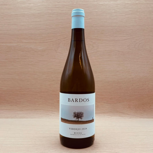 Bardos, Rueda, Spain, Verdejo, 2024