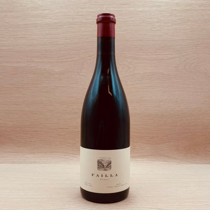Failla, "Estate Vineyard," Fort Ross-Seaview, California, Syrah, 2021