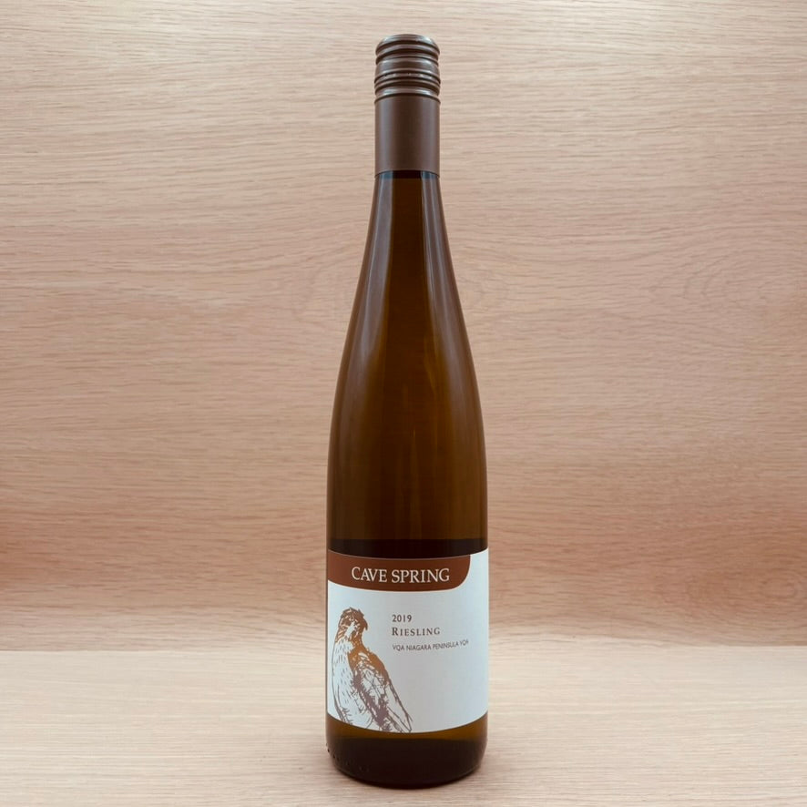 Cave Spring, Niagara Peninsula, Canada, Riesling, 2019 – Harvest Wine ...