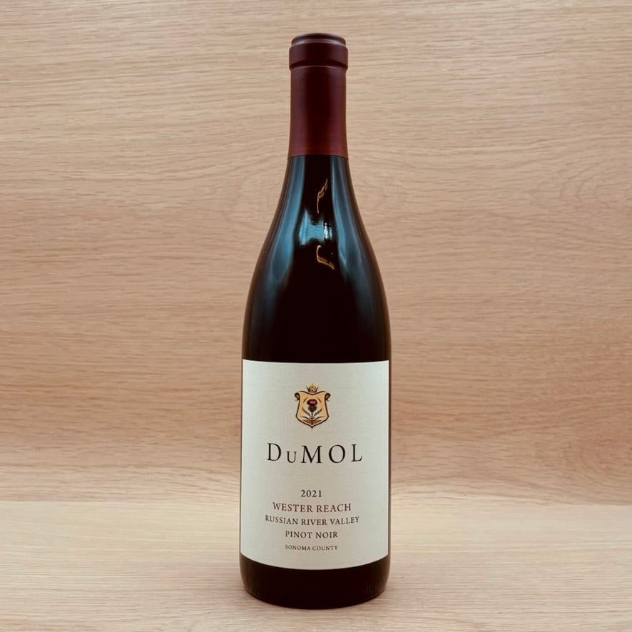 Dumol, "Wester Reach," Russian River Valley, California, Pinot Noir, 2021