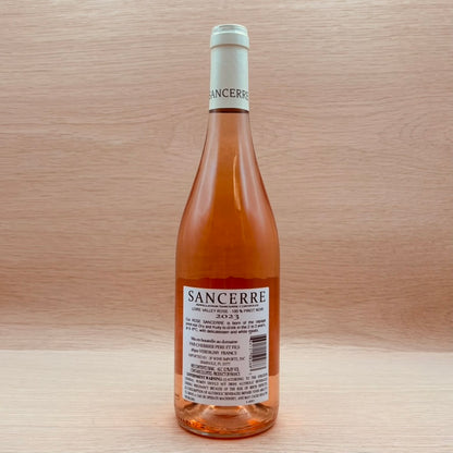 Cherrier Père et Fils, Sancerre Rosé, France, Pinot Noir, 2023