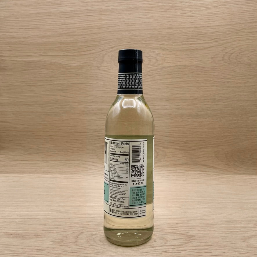 Barsmith Simple Syrup 375ml