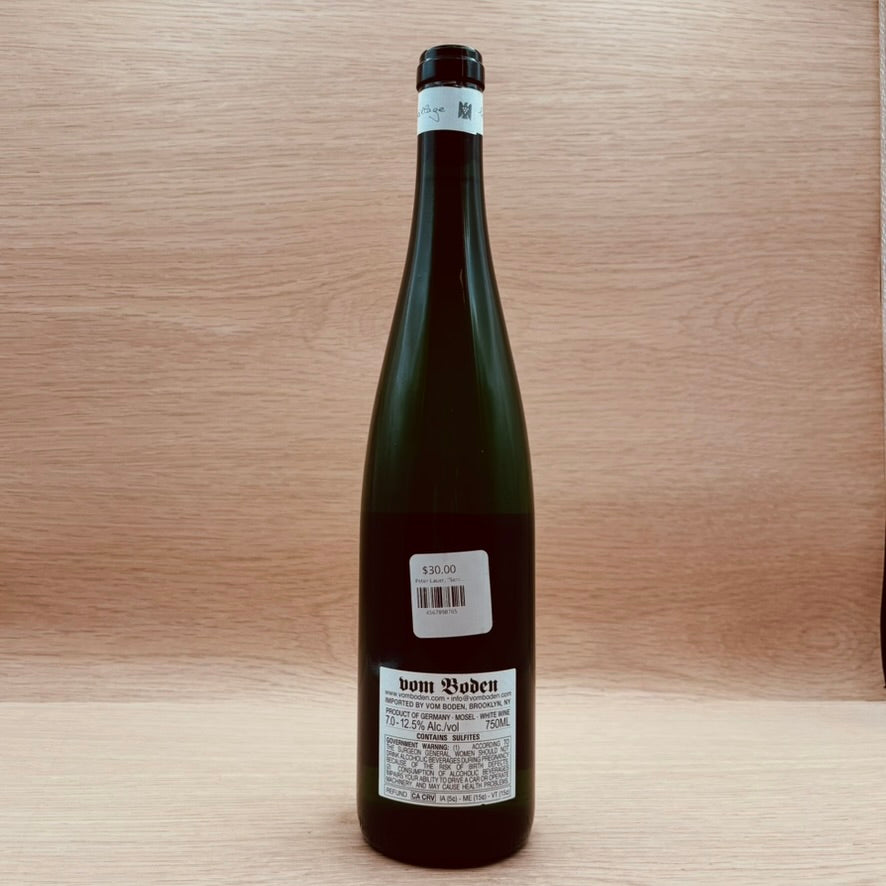 Peter Lauer, "Senior Ayl," Mosel, Germany, Riesling, 2025
